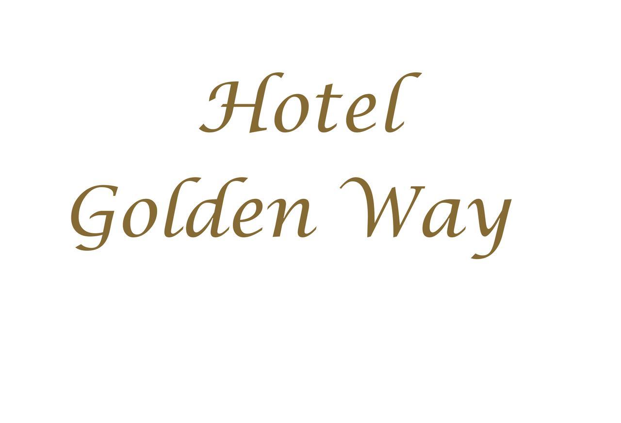 Hotel Golden Way Tiflis Exterior foto