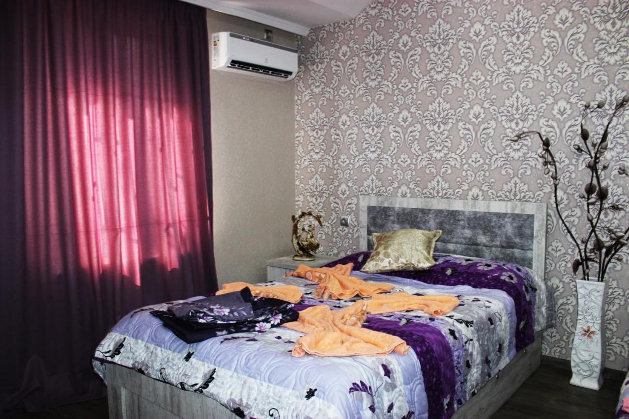 Hotel Golden Way Tiflis Exterior foto