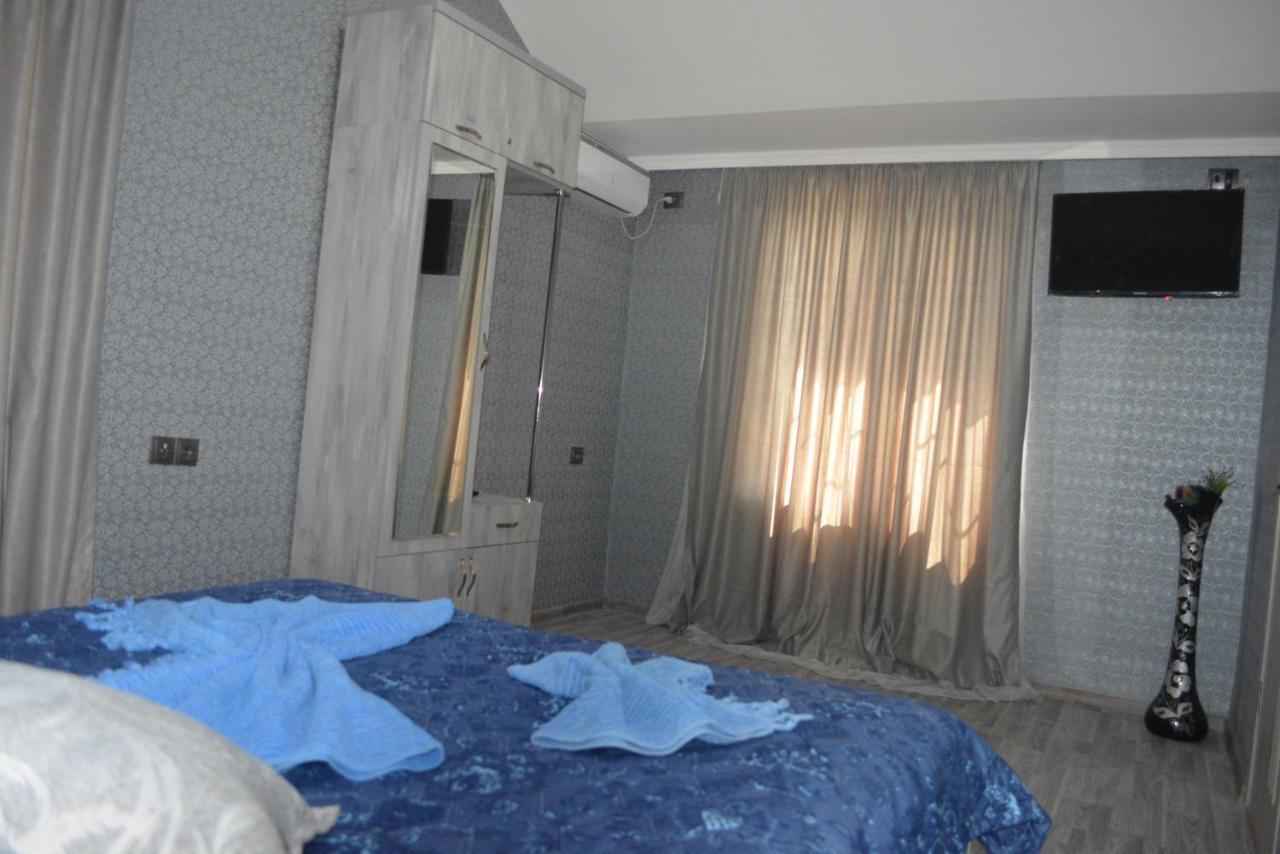 Hotel Golden Way Tiflis Exterior foto
