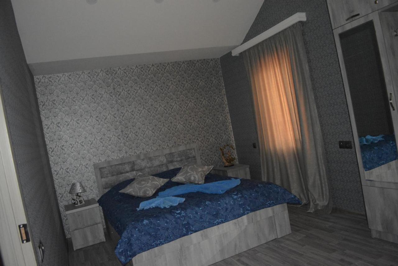 Hotel Golden Way Tiflis Exterior foto