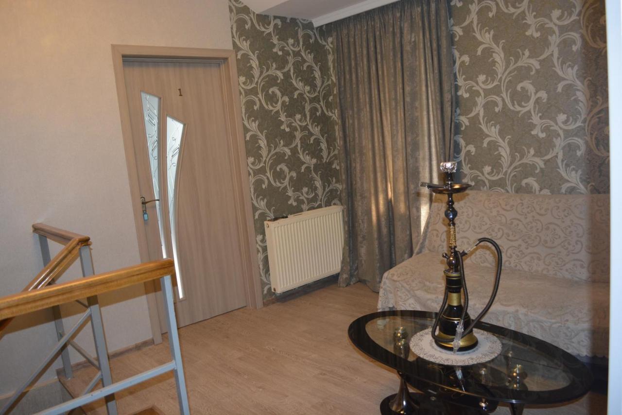 Hotel Golden Way Tiflis Exterior foto