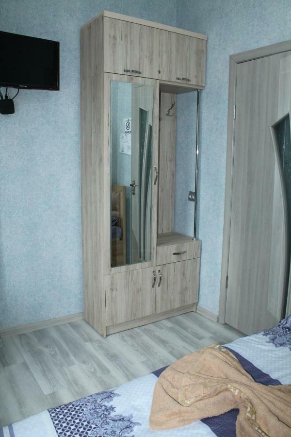Hotel Golden Way Tiflis Exterior foto